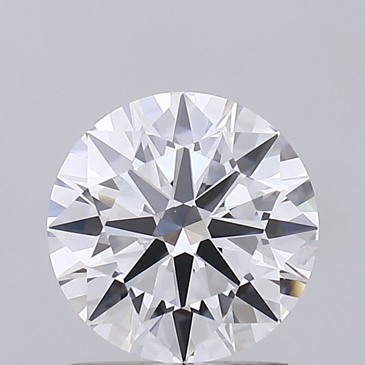 1.5ct Round D VS1 Lab Created Diamond