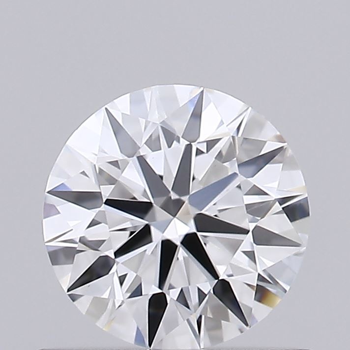 0.52ct Round D VVS2 Lab Created Diamond