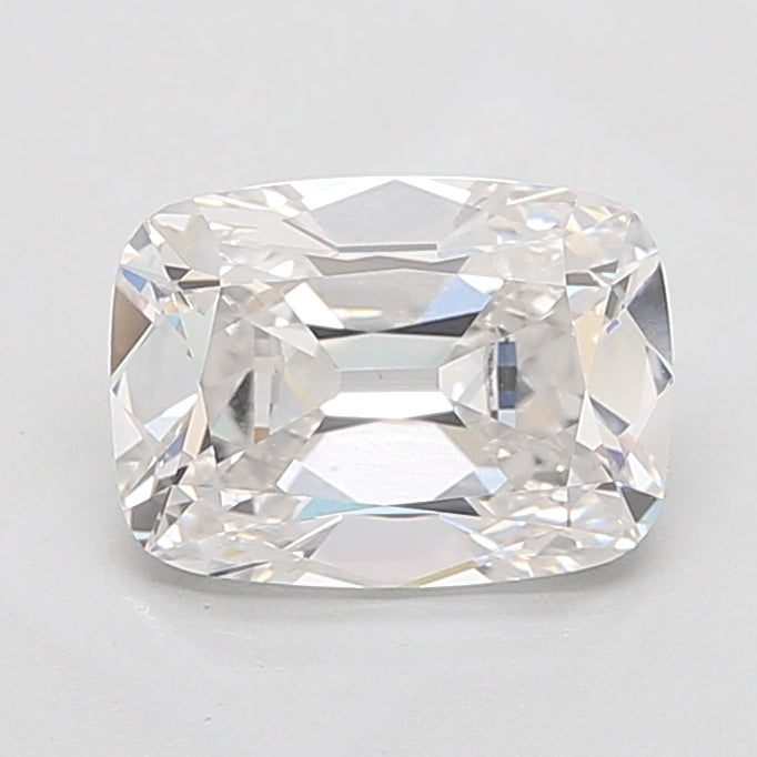 3.52ct Cushion F VS1 Lab Created Diamond