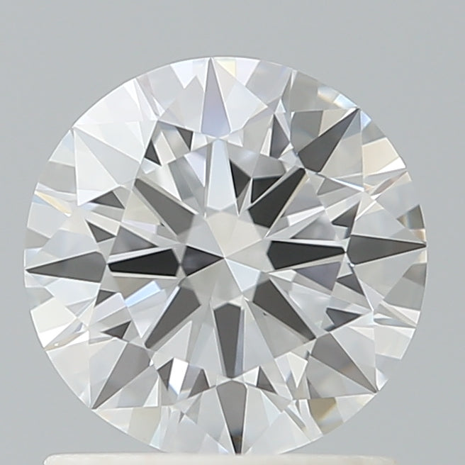 1.19ct Round D VVS2 Lab Created Diamond