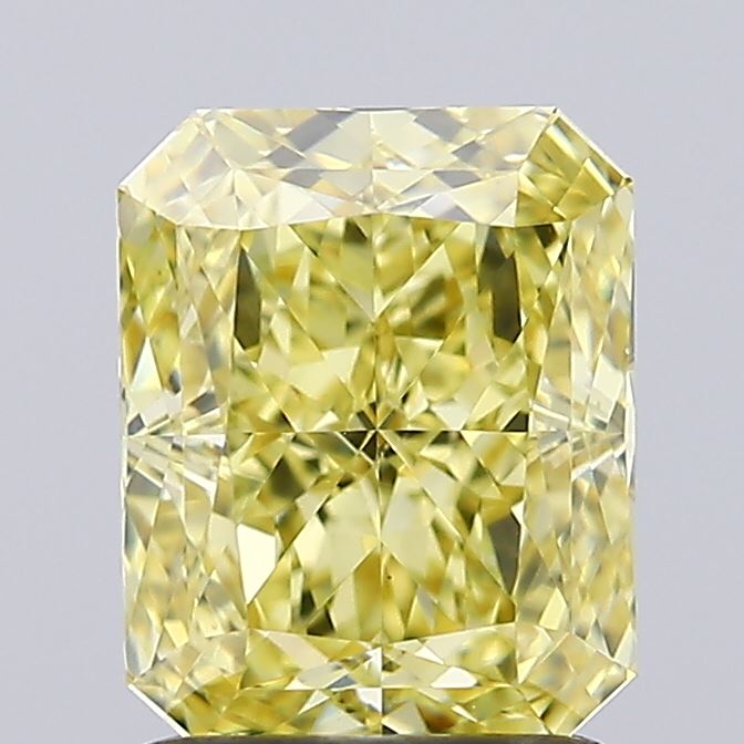 1.6ct Radiant  VS1 Lab Created Diamond