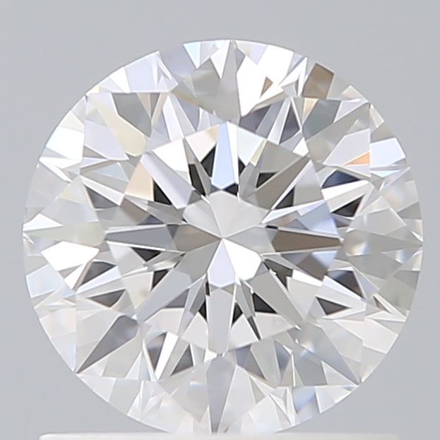 1.12ct Round D VVS2 Lab Created Diamond