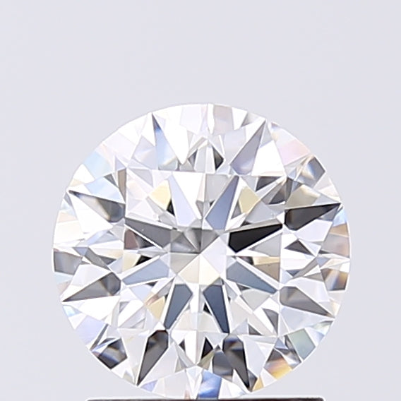 1.58ct Round D VVS2 Lab Created Diamond