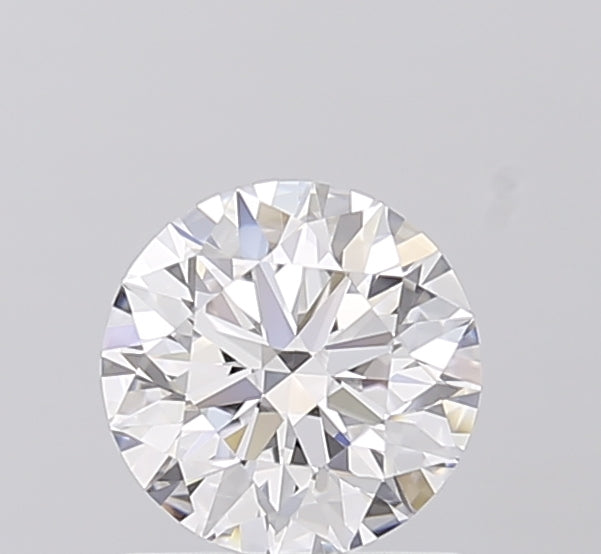 1.05ct Round D VVS1 Lab Created Diamond