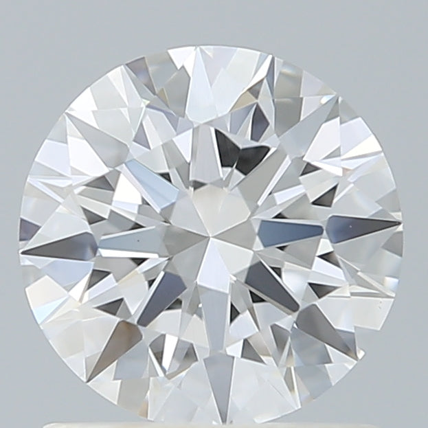 1.13ct Round D VS2 Lab Created Diamond