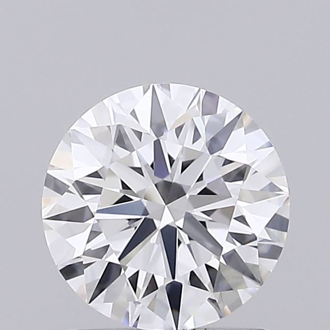 1.01ct Round D VVS2 Lab Created Diamond