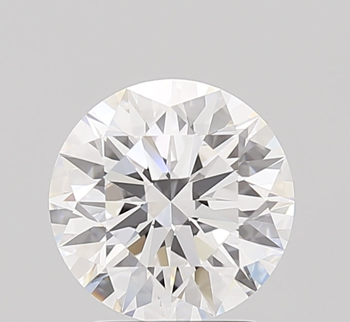 2.1ct Round D IF Lab Created Diamond