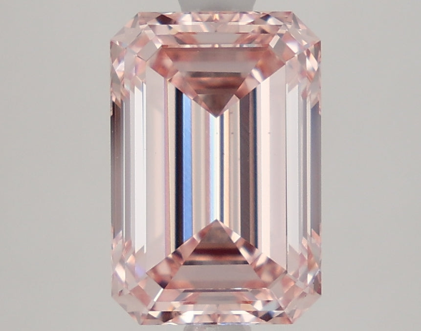 3.01ct Emerald   VS1 Lab Created Diamond