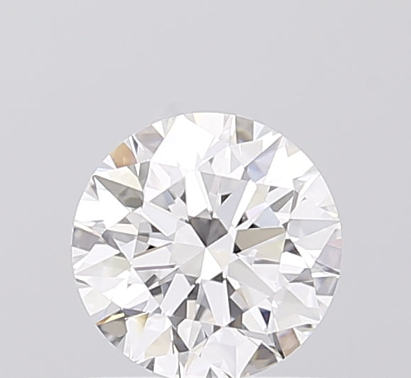 1.07ct Round D VVS1 Lab Created Diamond