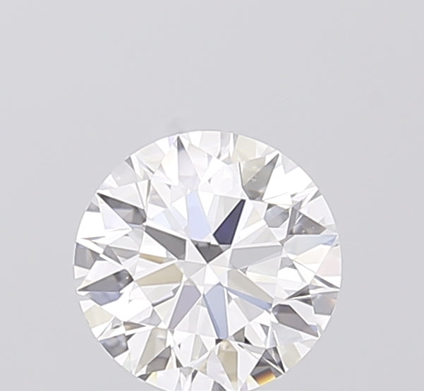 1.03ct Round D VVS2 Lab Created Diamond