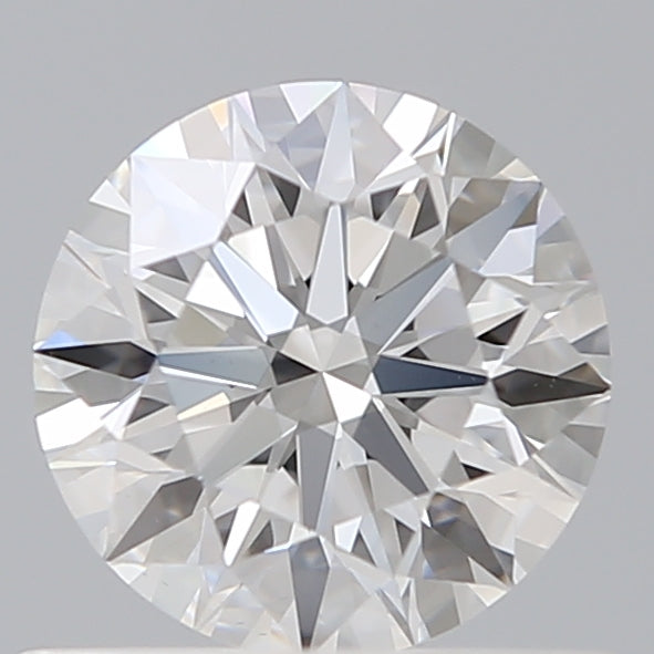 0.73ct Round D VS1 Lab Created Diamond
