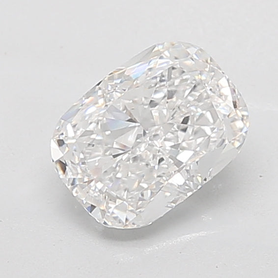 2.4ct Cushion D VVS1 Lab Created Diamond