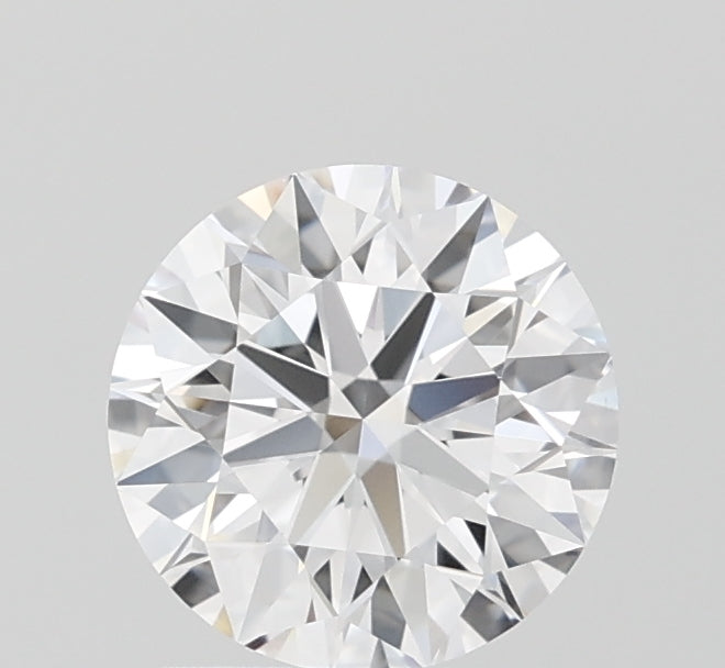 1.56ct Round D VVS2 Lab Created Diamond