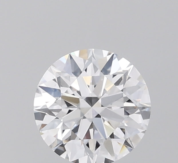 1.05ct Round D VS1 Lab Created Diamond