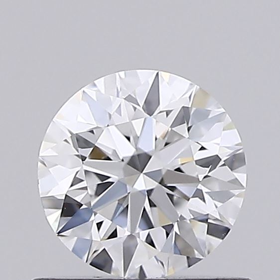 0.54ct Round D VS1 Lab Created Diamond