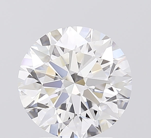 2ct Round D VVS2 Lab Created Diamond