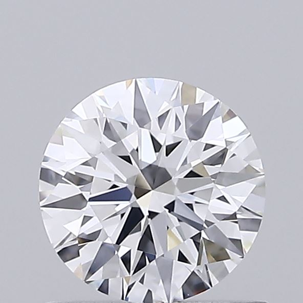 0.77ct Round D VVS1 Lab Created Diamond