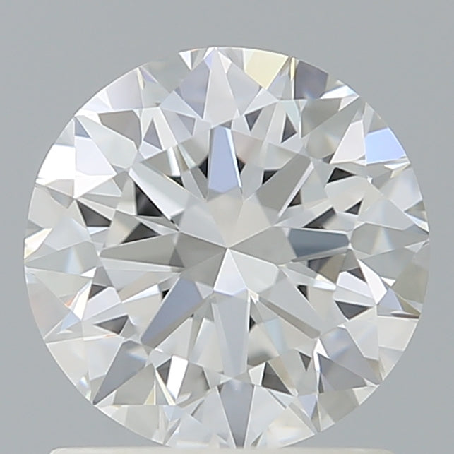 1.3ct Round D VS1 Lab Created Diamond