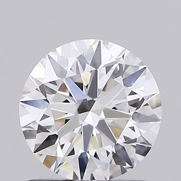 1.07ct Round D VVS1 Lab Created Diamond