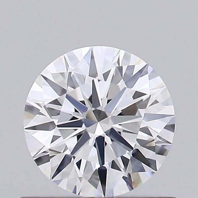 0.54ct Round D VS1 Lab Created Diamond