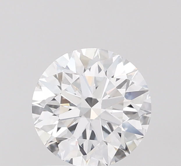 1.09ct Round D VS1 Lab Created Diamond