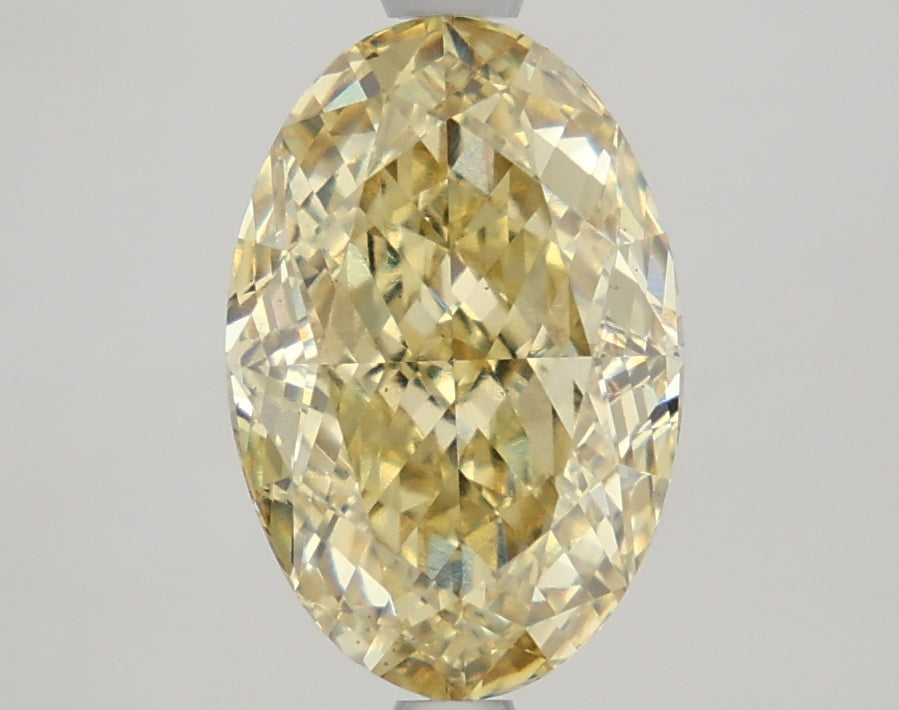 3.03ct Oval   VS2 Lab Created Diamond
