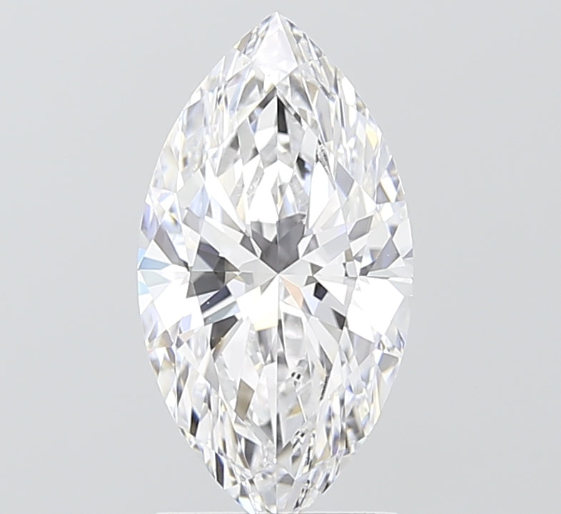 2ct Marquise D VVS1 Lab Created Diamond