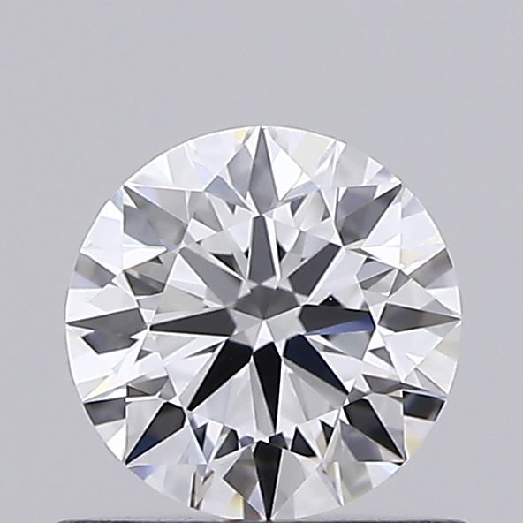 0.54ct Round D VS1 Lab Created Diamond