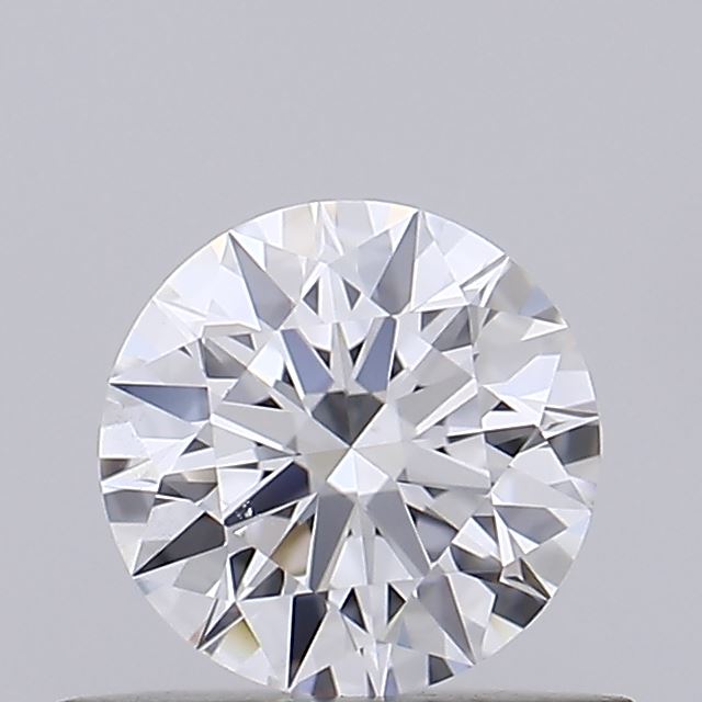 0.53ct Round D VS1 Lab Created Diamond