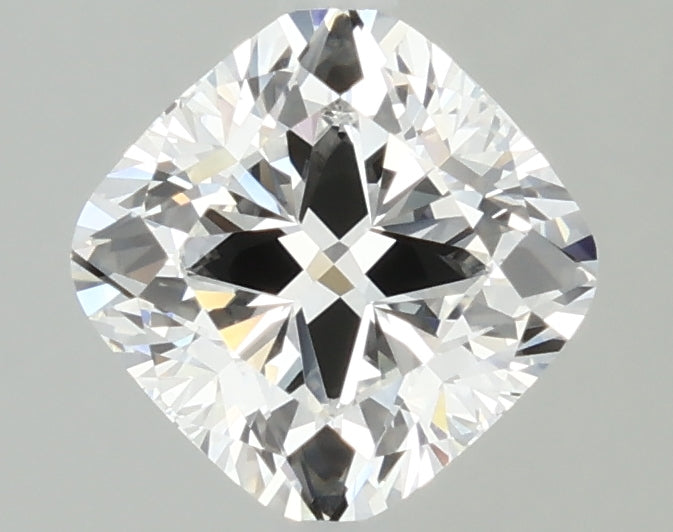 2.06ct Cushion E IF Lab Created Diamond