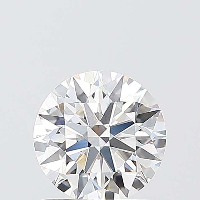 1.06ct Round E VVS2 Lab Created Diamond