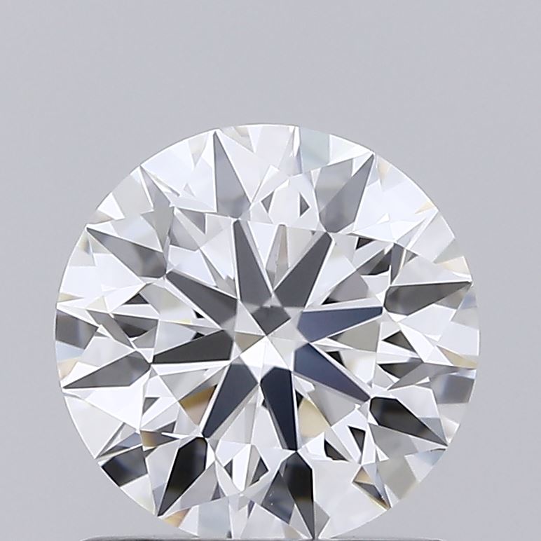 1.02ct Round D VS1 Lab Created Diamond