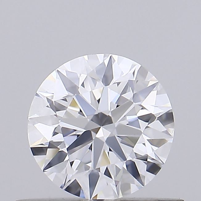 0.54ct Round D VS1 Lab Created Diamond