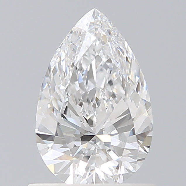 0.9ct Pear D VS1 Lab Created Diamond