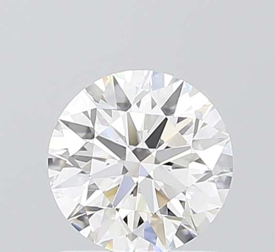 1.08ct Round D VVS2 Lab Created Diamond