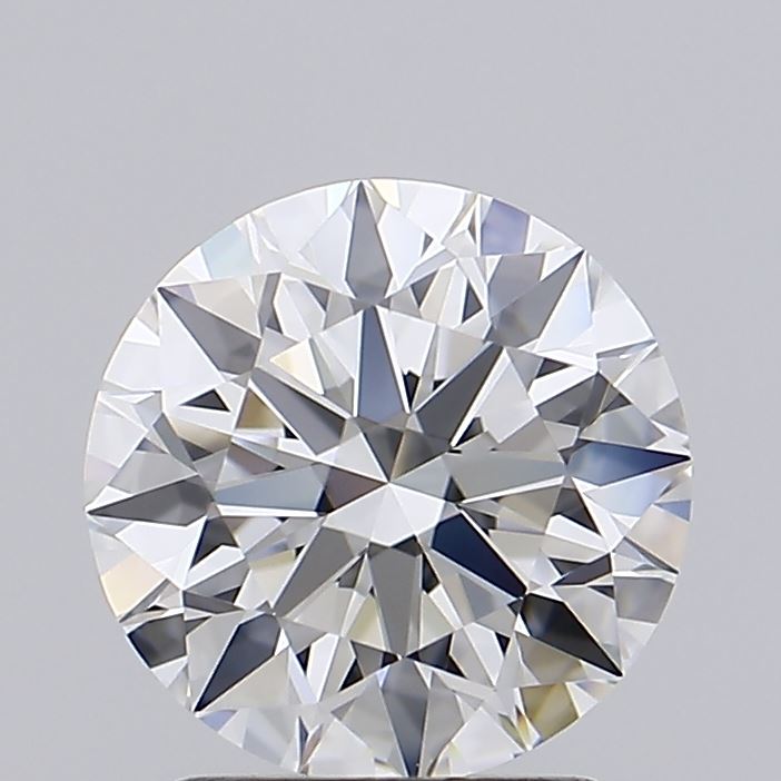 1.91ct Round E IF Lab Created Diamond