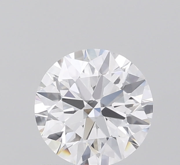 1.05ct Round D VVS2 Lab Created Diamond