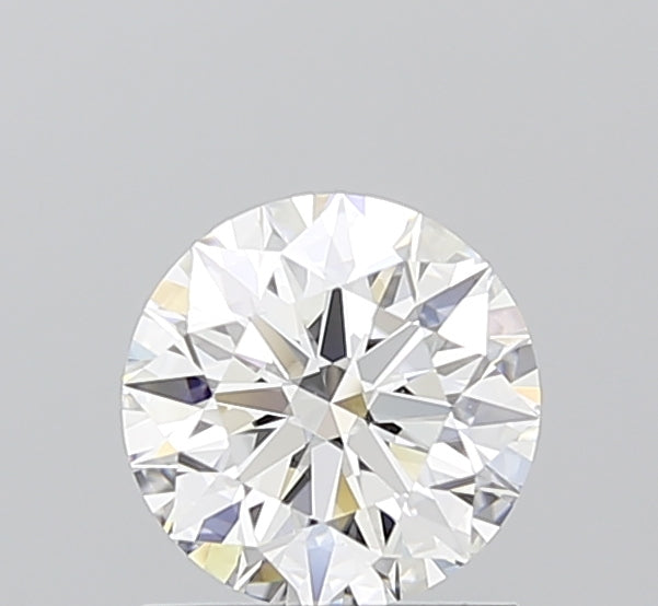 1.08ct Round D VVS1 Lab Created Diamond