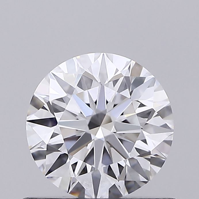 0.54ct Round D VS1 Lab Created Diamond