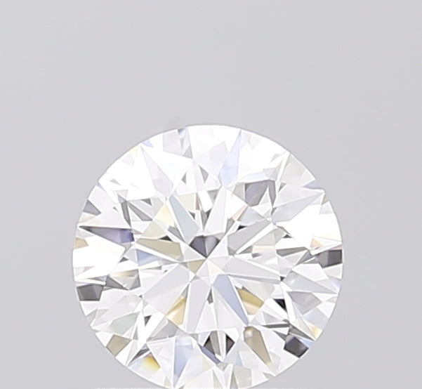 1.08ct Round D VVS1 Lab Created Diamond