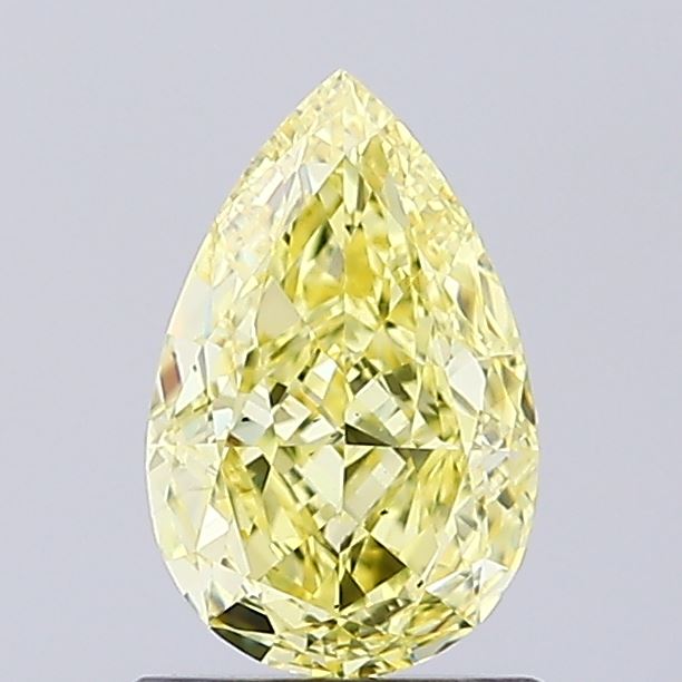 1.01ct Pear  VS2 Lab Created Diamond