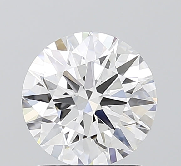 1.55ct Round D VS1 Lab Created Diamond
