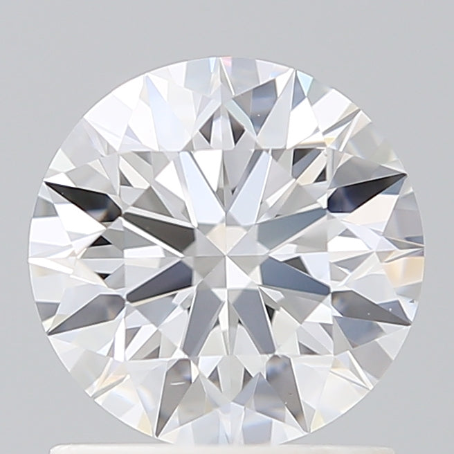 1.24ct Round D VS1 Lab Created Diamond