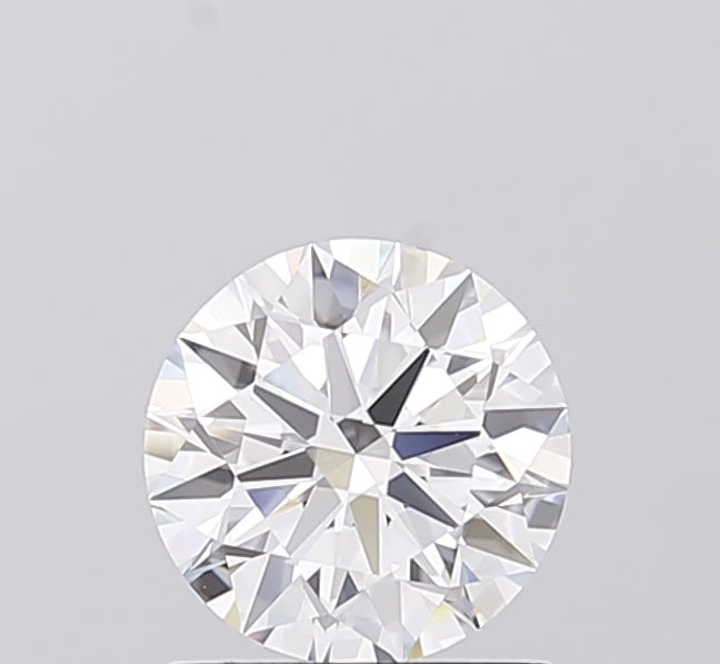 1.08ct Round D VVS2 Lab Created Diamond