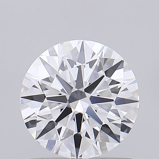 1.03ct Round D VVS2 Lab Created Diamond
