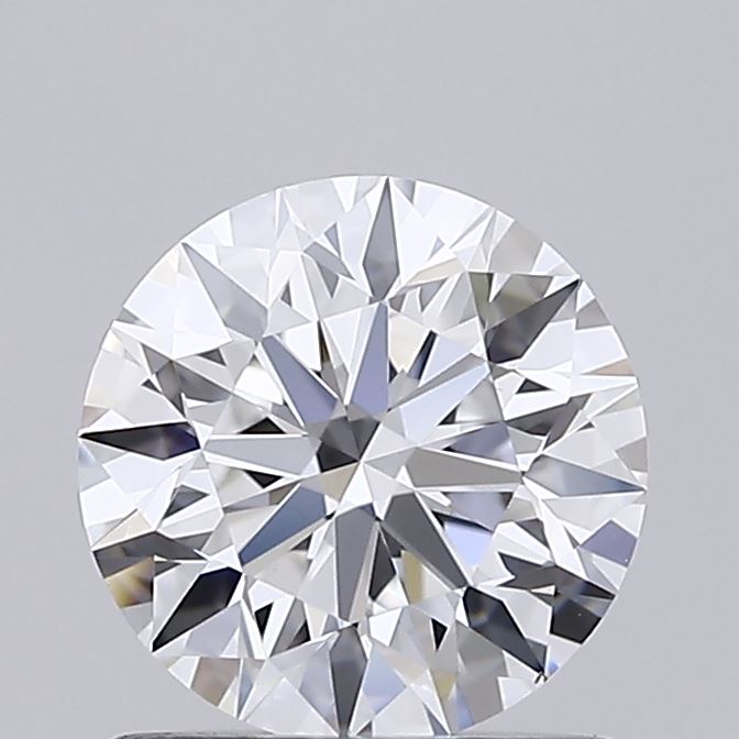 1ct Round D VS1 Lab Created Diamond