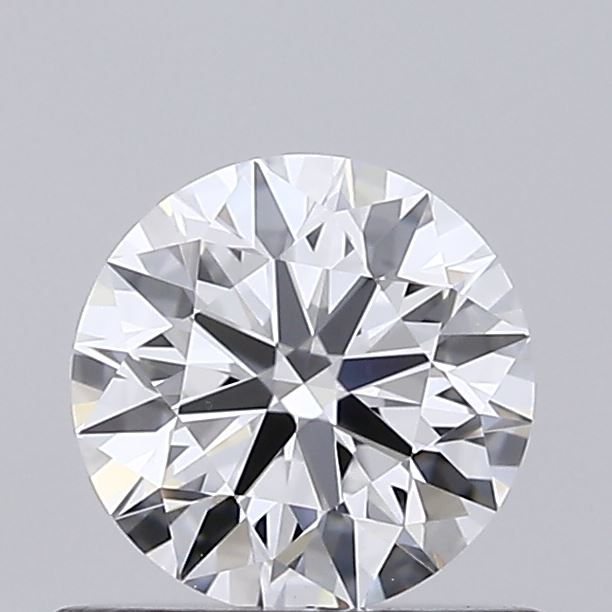 0.52ct Round D VVS2 Lab Created Diamond