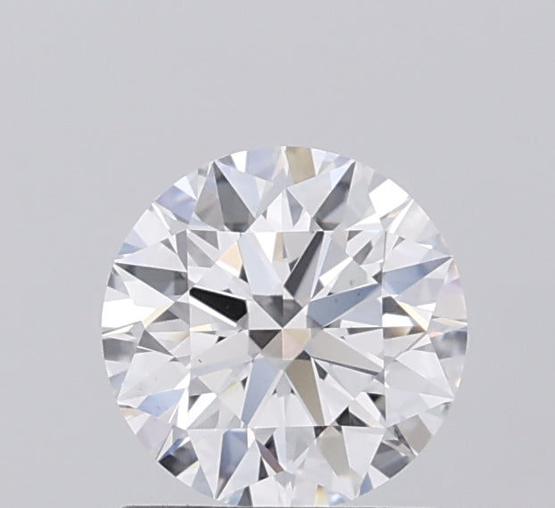 1.05ct Round D IF Lab Created Diamond