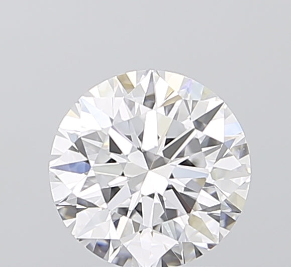 1.26ct Round D VVS2 Lab Created Diamond