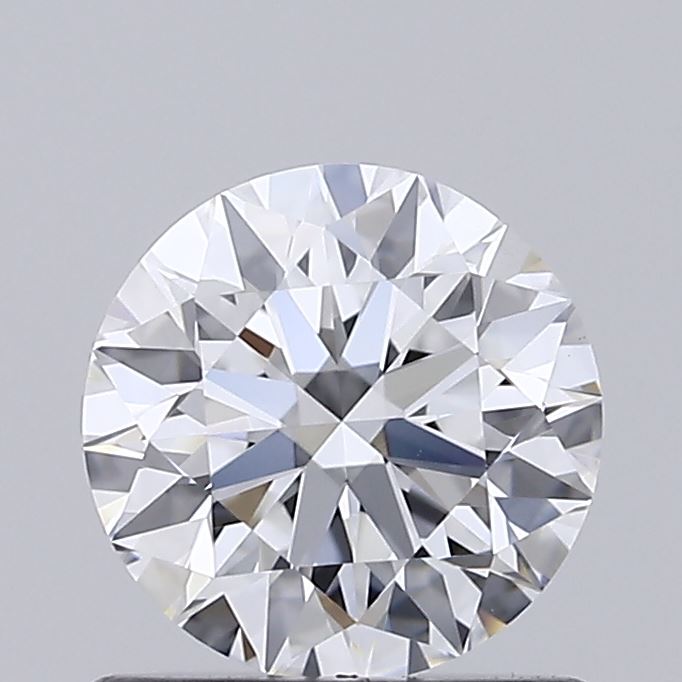 0.74ct Round D VS1 Lab Created Diamond